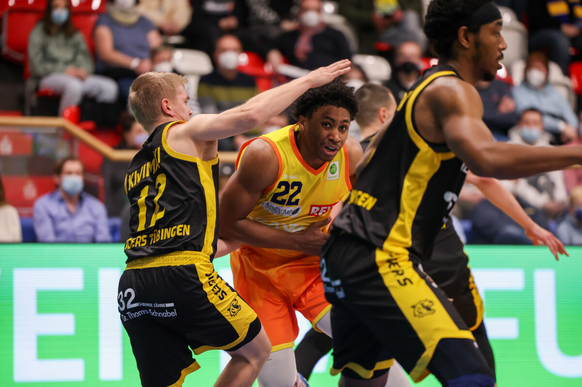 Phoenix Hagen - Tigers Tübingen