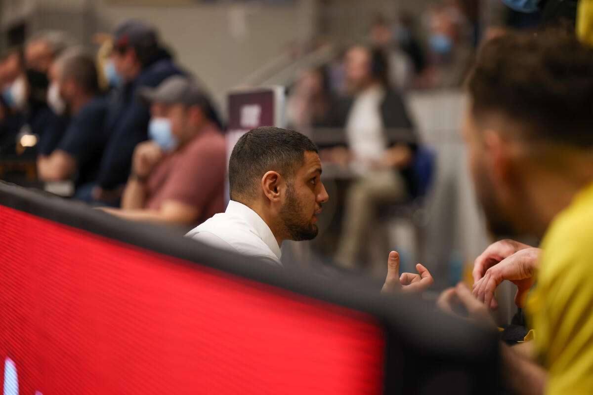 Phoenix Hagen - Tigers Tübingen