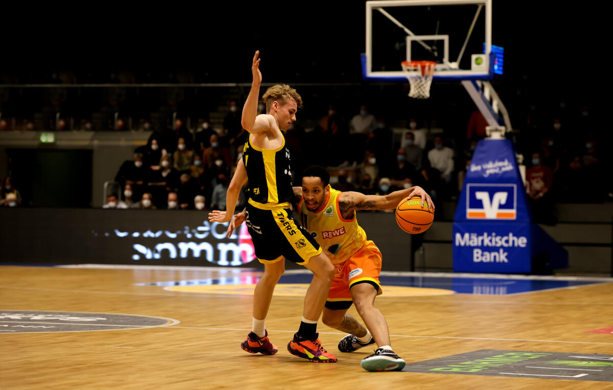 Phoenix Hagen - Tigers Tübingen