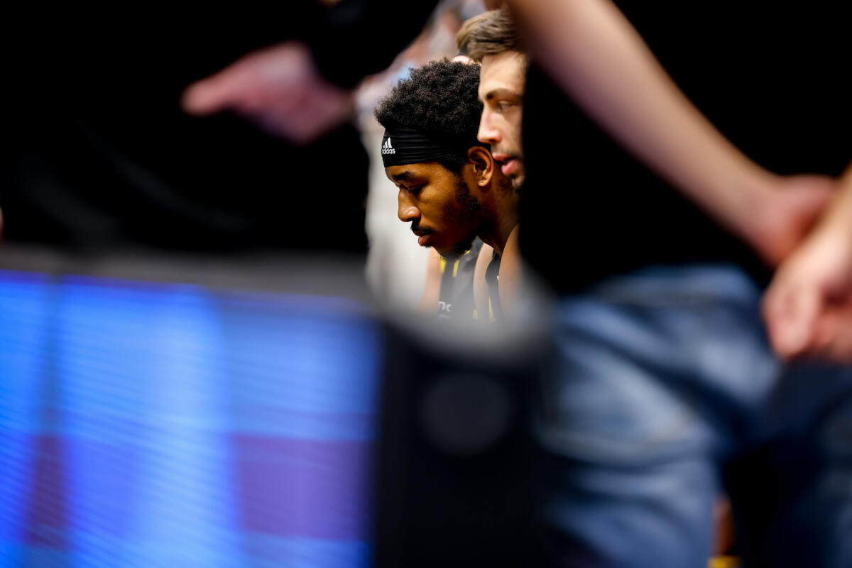 Phoenix Hagen - Tigers Tübingen