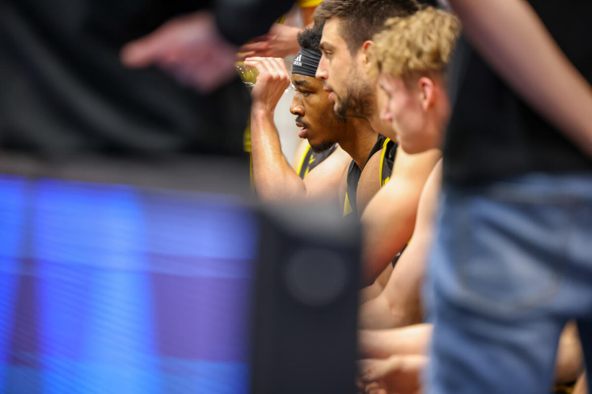 Phoenix Hagen - Tigers Tübingen