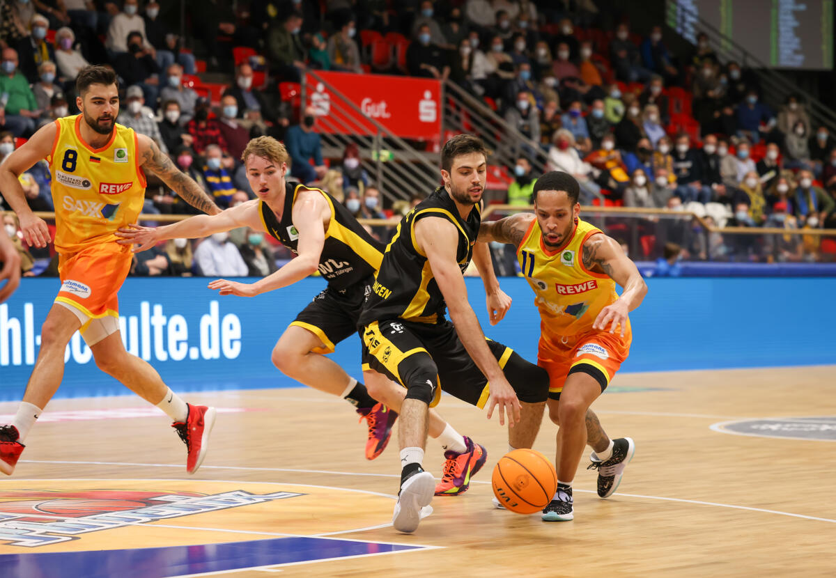 Phoenix Hagen - Tigers Tübingen