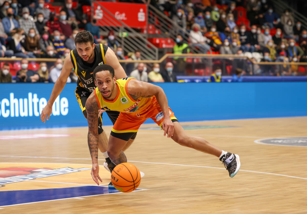 Phoenix Hagen - Tigers Tübingen