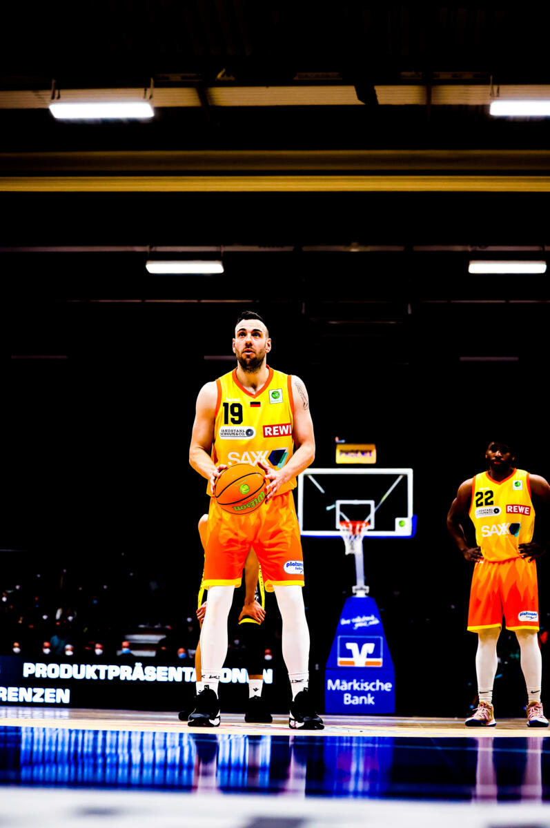 Phoenix Hagen - Tigers Tübingen