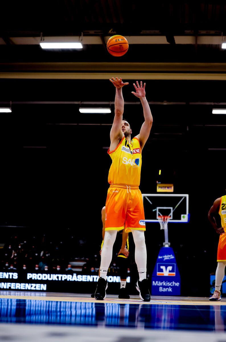 Phoenix Hagen - Tigers Tübingen