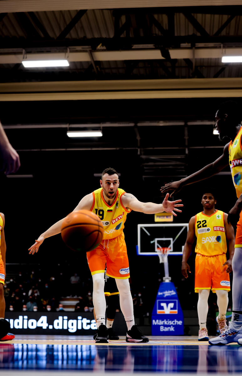 Phoenix Hagen - Tigers Tübingen