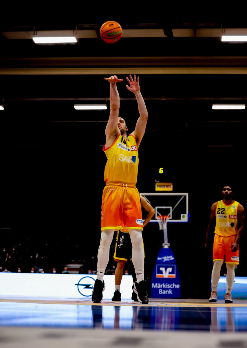 Phoenix Hagen - Tigers Tübingen