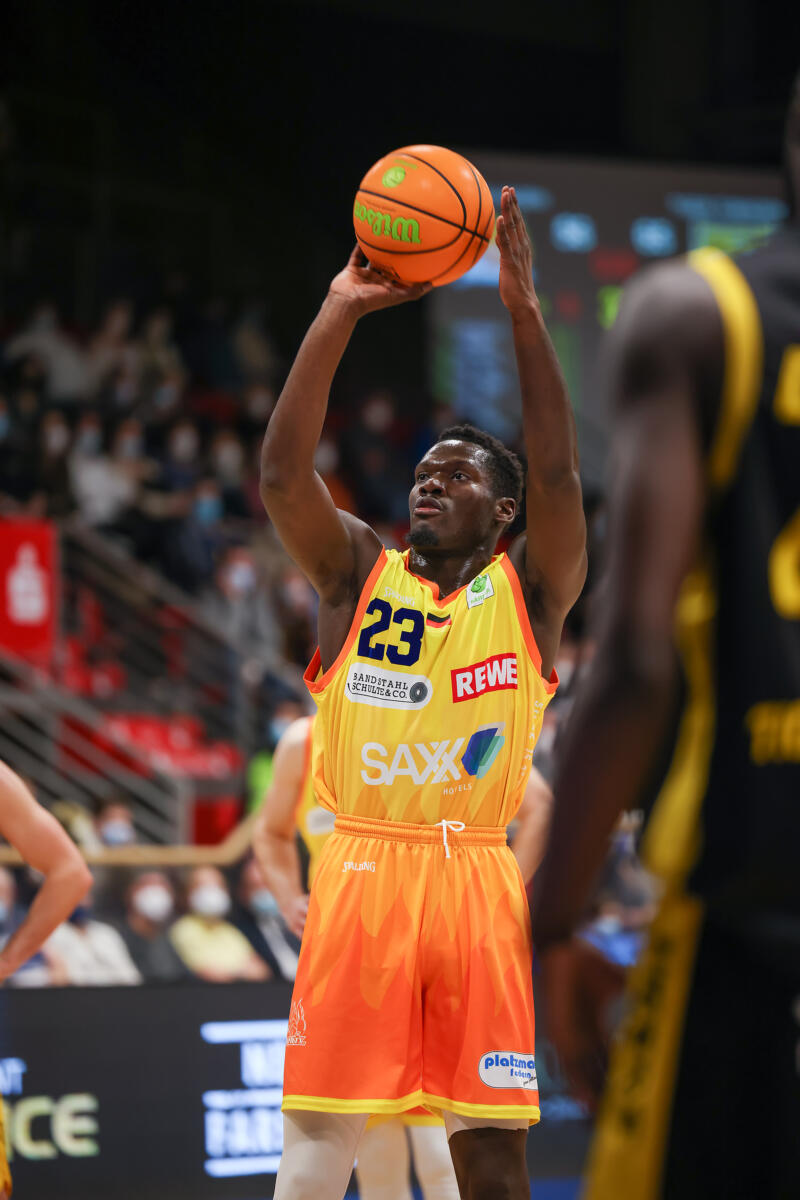 Phoenix Hagen - Tigers Tübingen