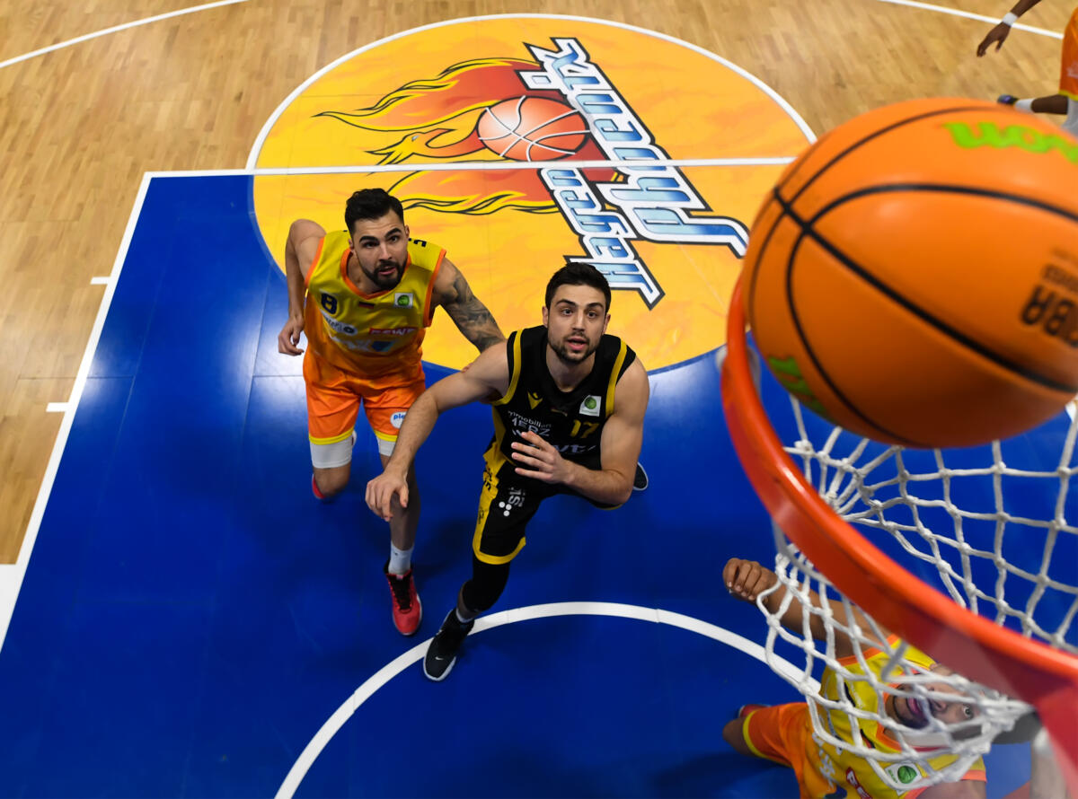 Phoenix Hagen - Tigers Tübingen