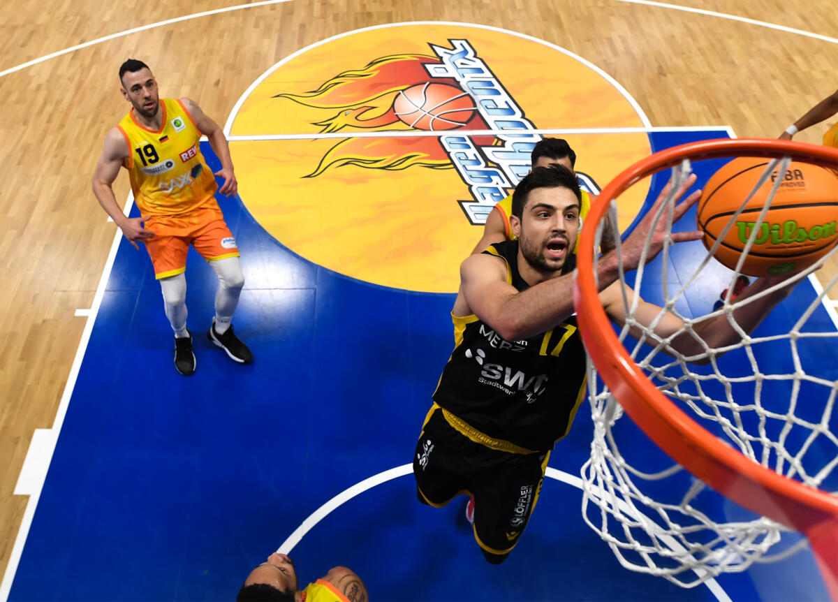 Phoenix Hagen - Tigers Tübingen