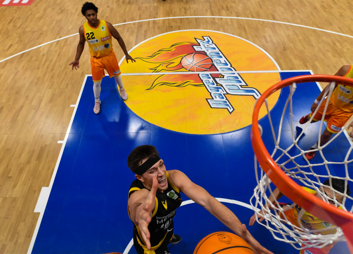 Phoenix Hagen - Tigers Tübingen