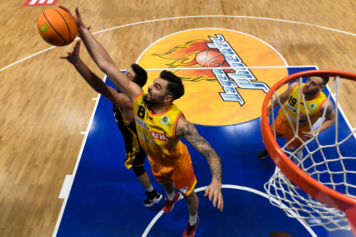 Phoenix Hagen - Tigers Tübingen