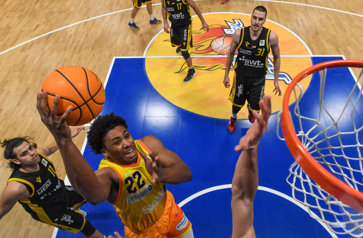 Phoenix Hagen - Tigers Tübingen