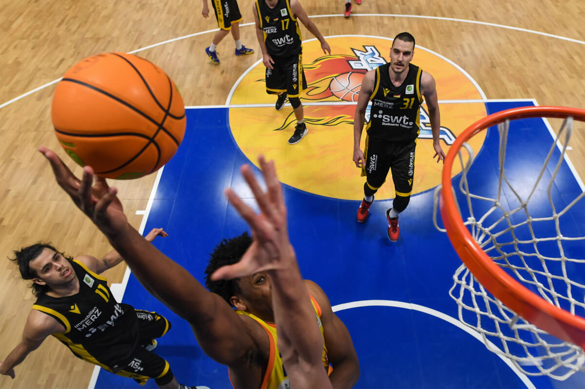 Phoenix Hagen - Tigers Tübingen