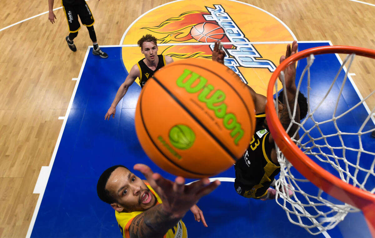 Phoenix Hagen - Tigers Tübingen