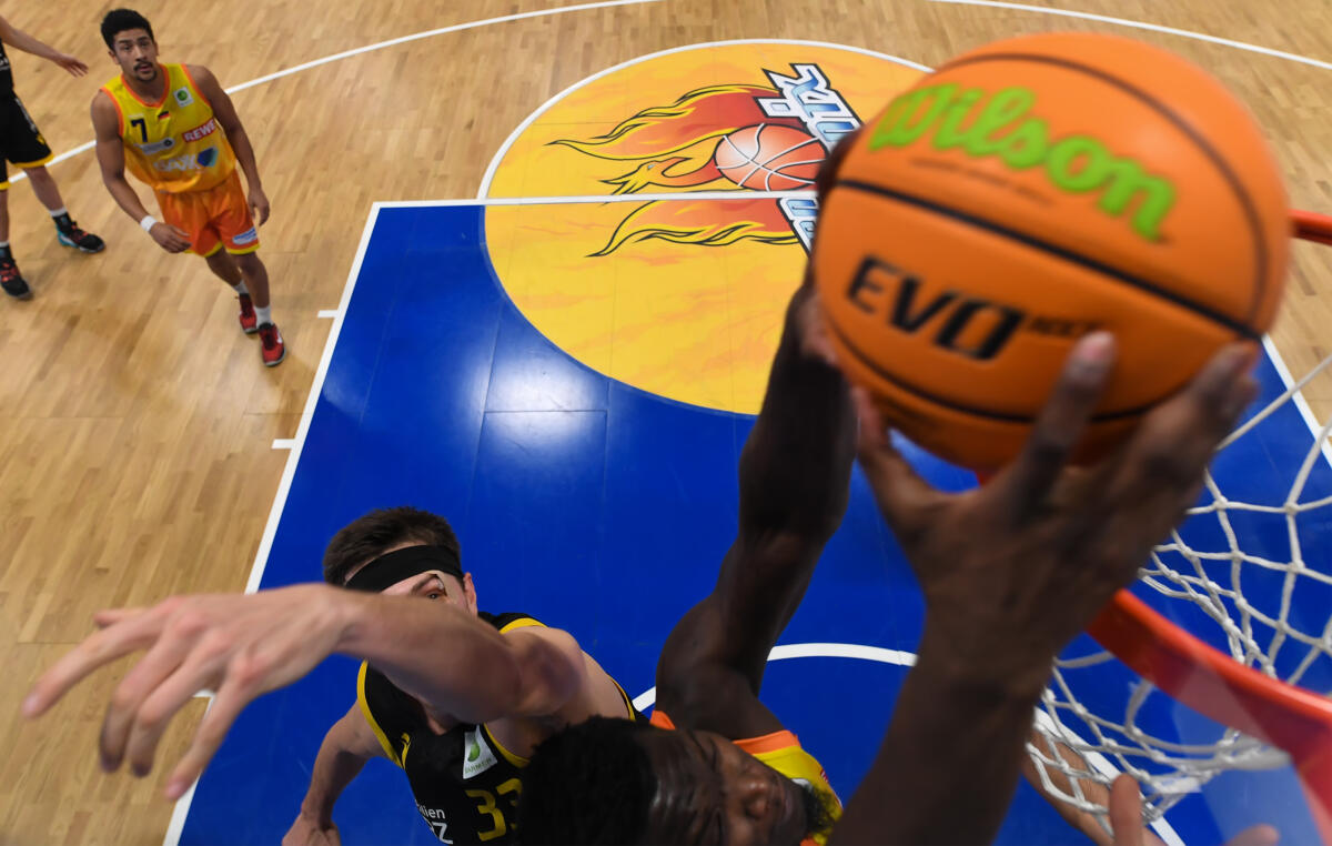 Phoenix Hagen - Tigers Tübingen