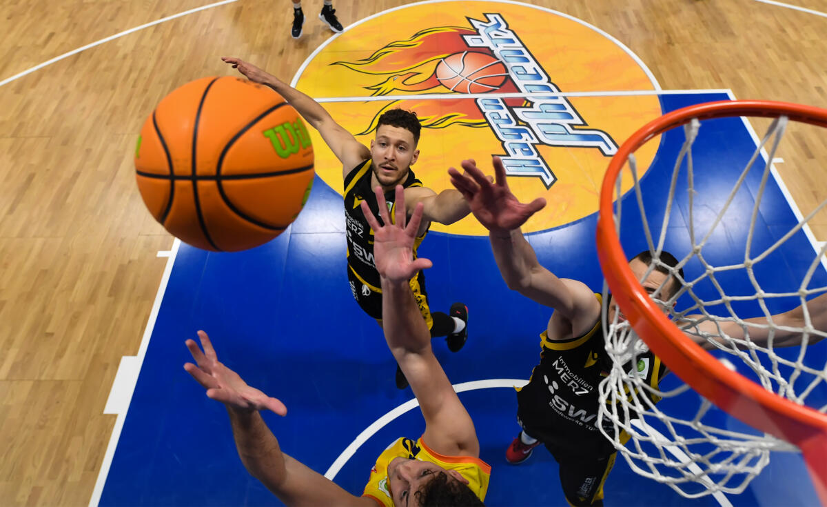 Phoenix Hagen - Tigers Tübingen