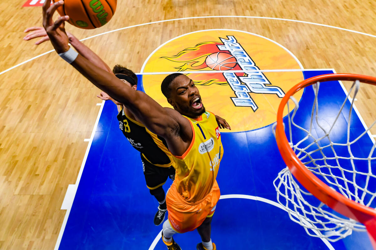 Phoenix Hagen - Tigers Tübingen