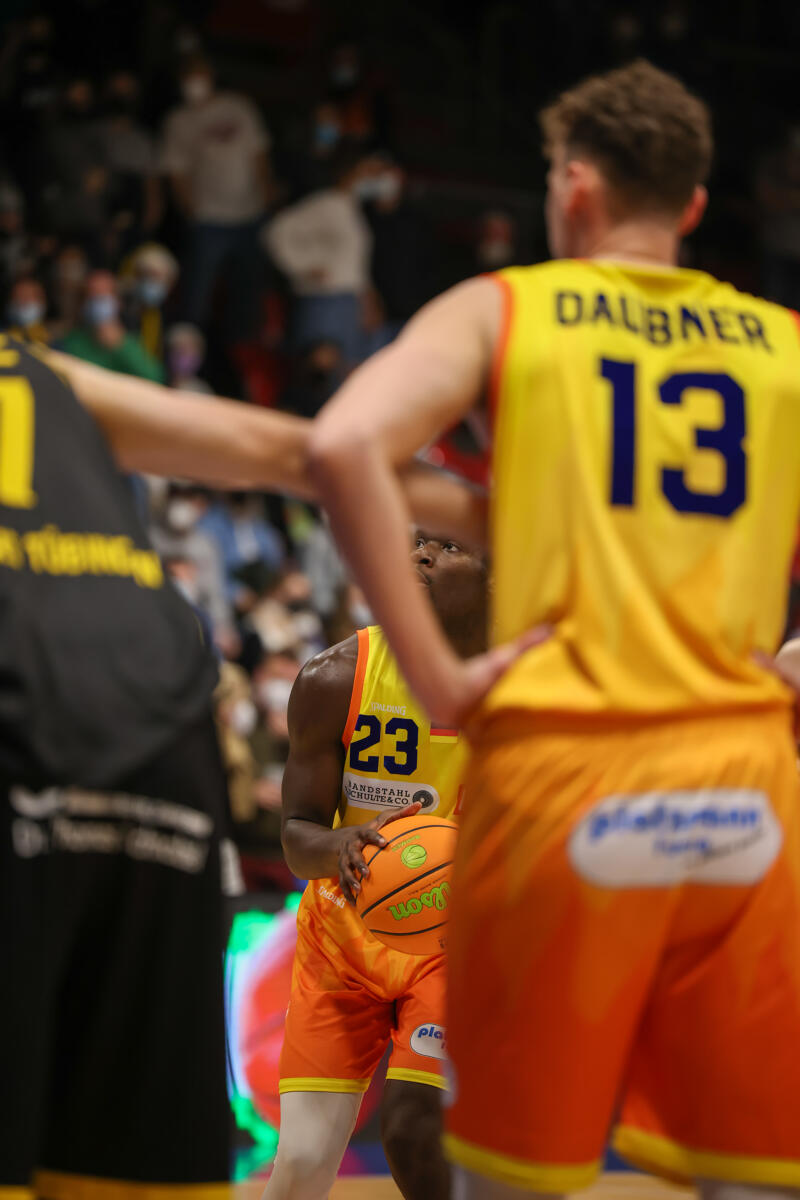 Phoenix Hagen - Tigers Tübingen