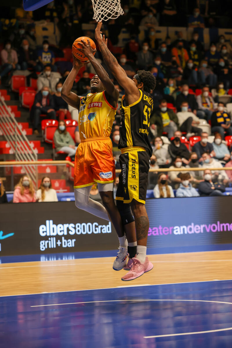 Phoenix Hagen - Tigers Tübingen