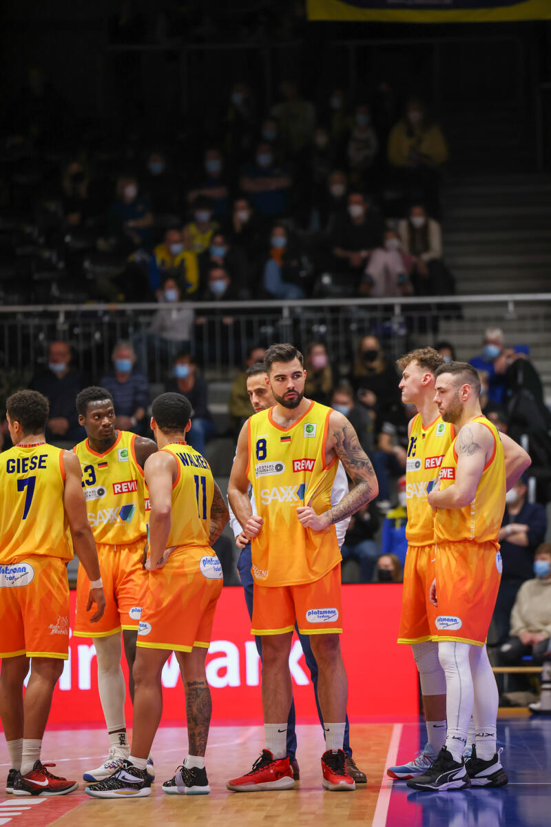 Phoenix Hagen - Tigers Tübingen