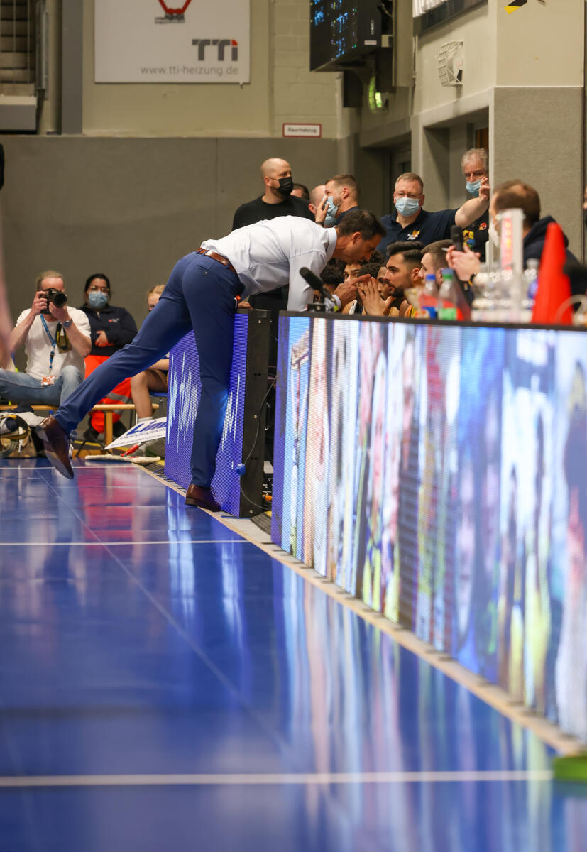 Phoenix Hagen - Tigers Tübingen