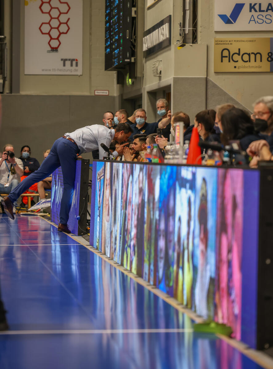 Phoenix Hagen - Tigers Tübingen