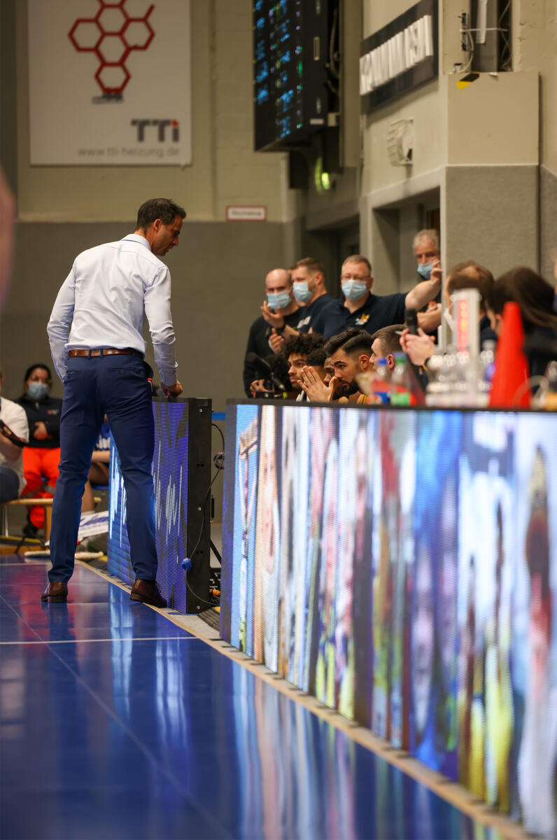 Phoenix Hagen - Tigers Tübingen