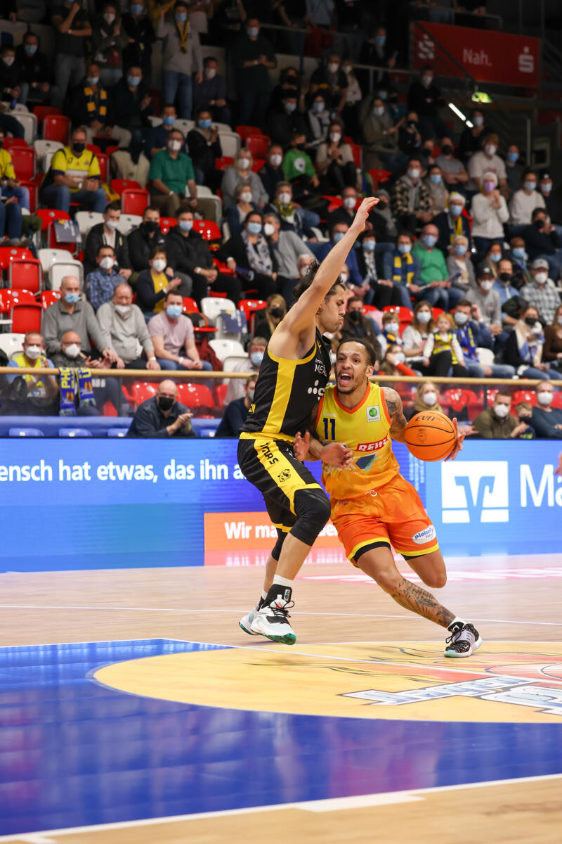 Phoenix Hagen - Tigers Tübingen