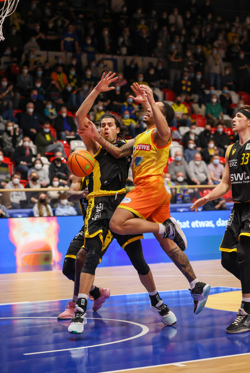 Phoenix Hagen - Tigers Tübingen