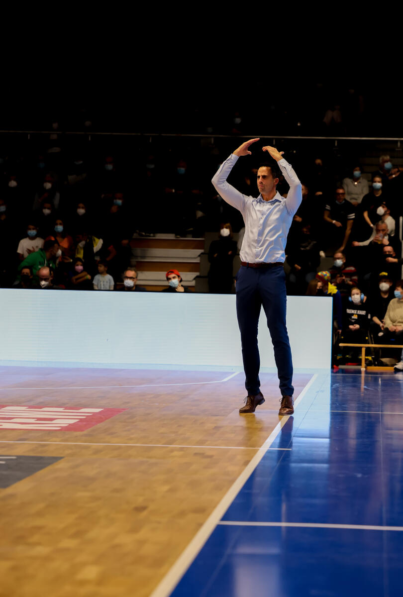 Phoenix Hagen - Tigers Tübingen