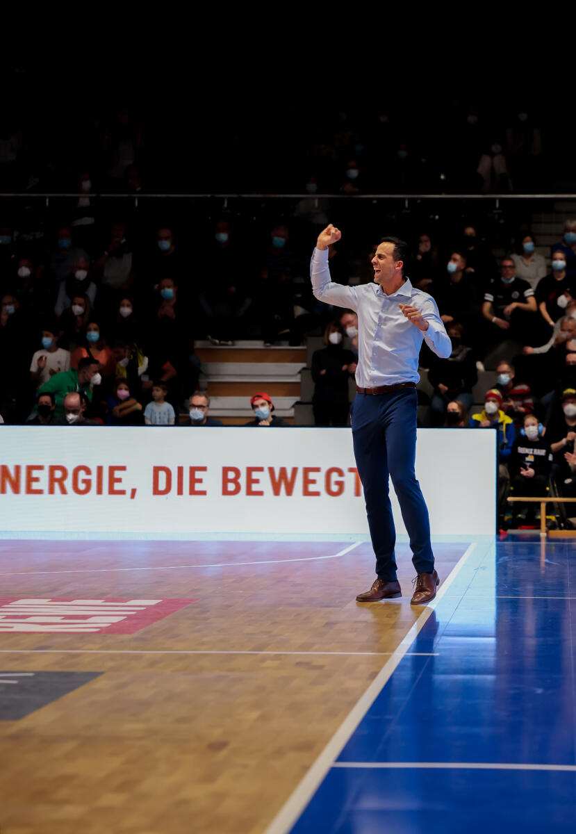 Phoenix Hagen - Tigers Tübingen