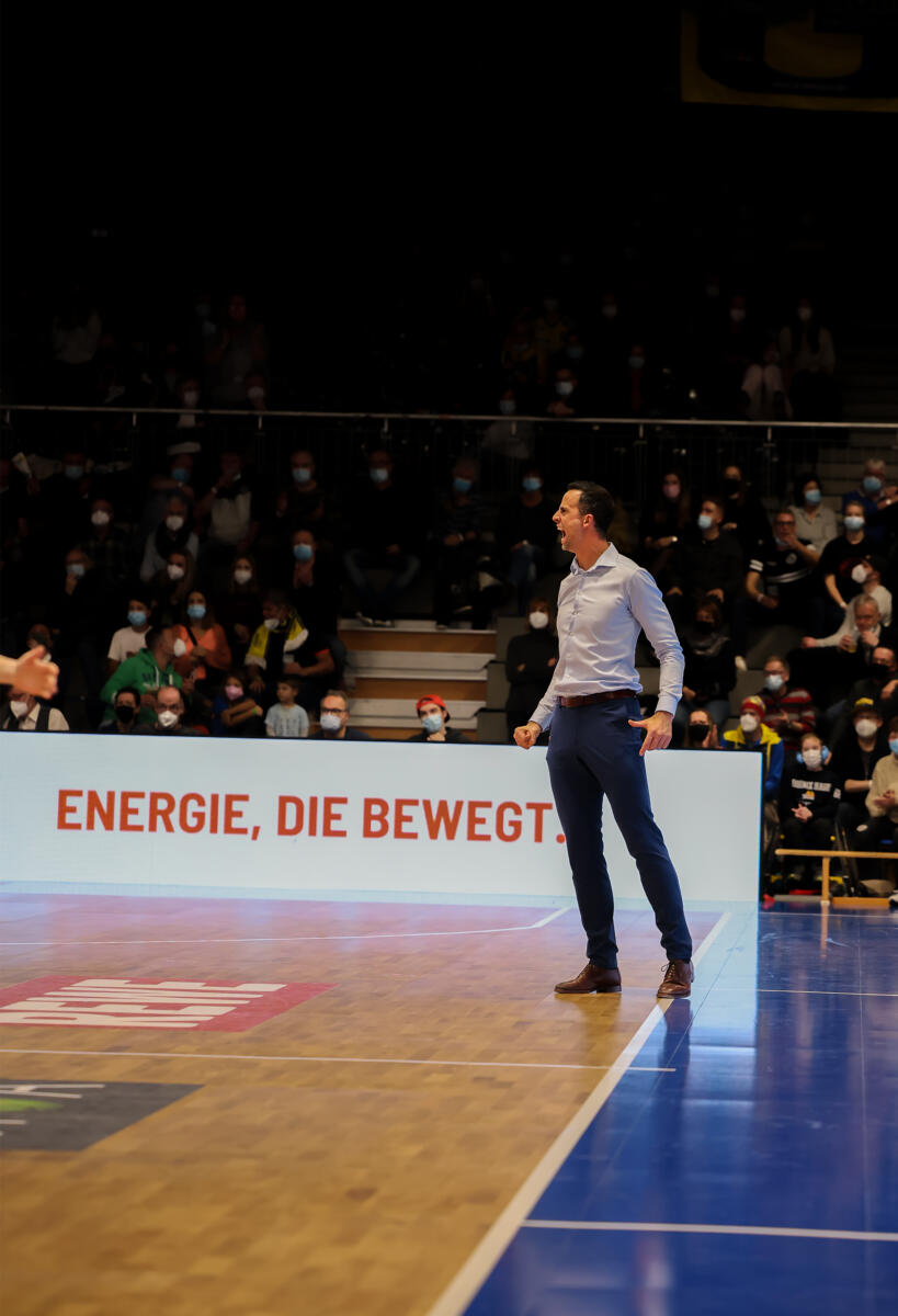 Phoenix Hagen - Tigers Tübingen