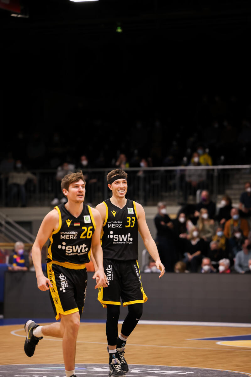 Phoenix Hagen - Tigers Tübingen