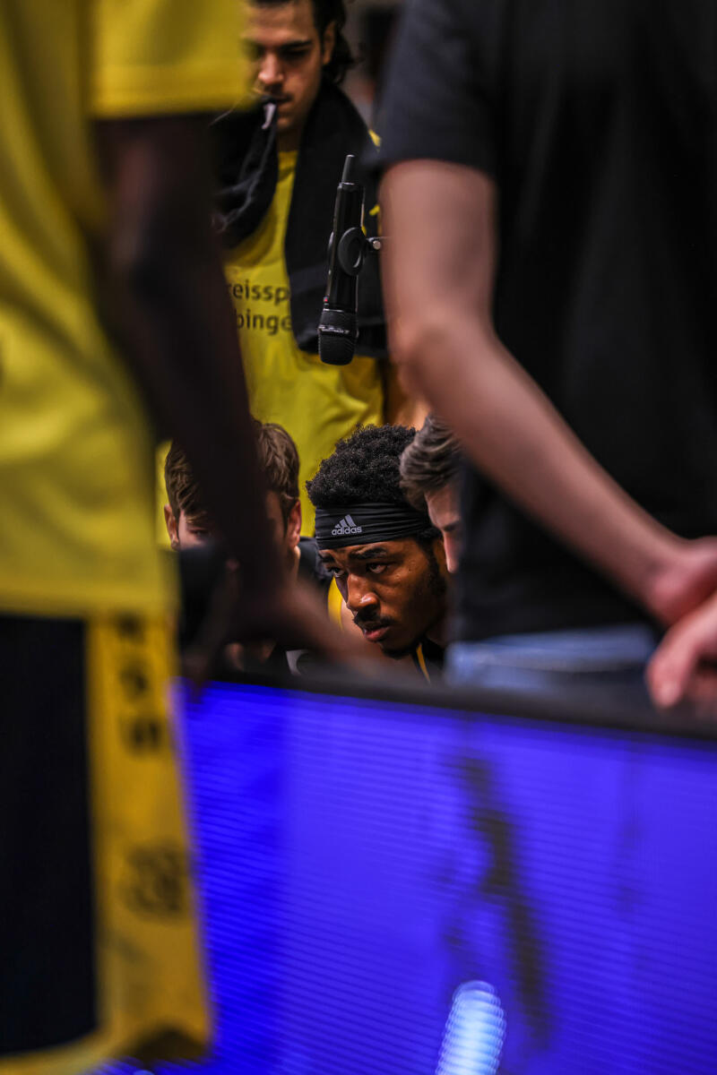 Phoenix Hagen - Tigers Tübingen