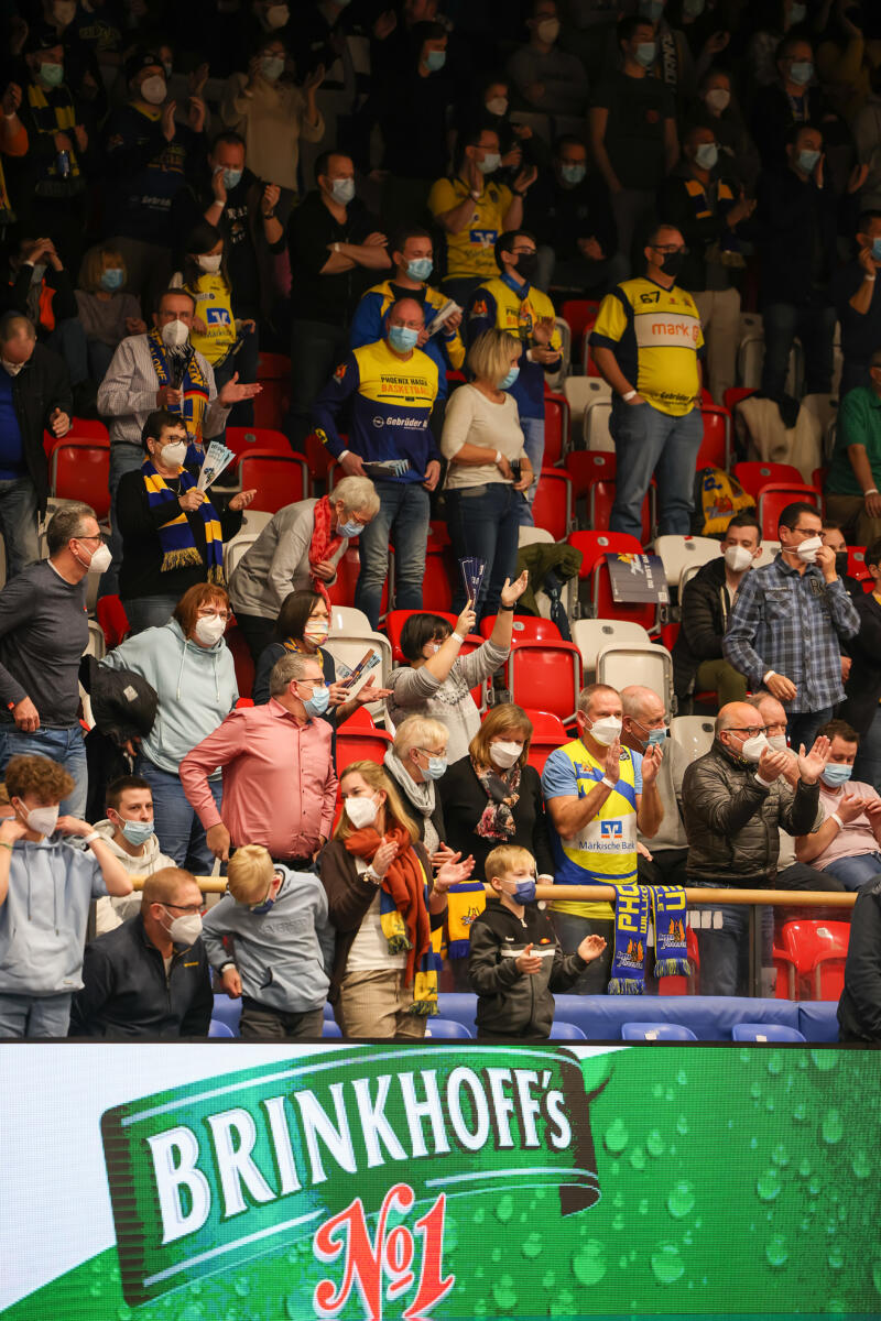 Phoenix Hagen - Tigers Tübingen