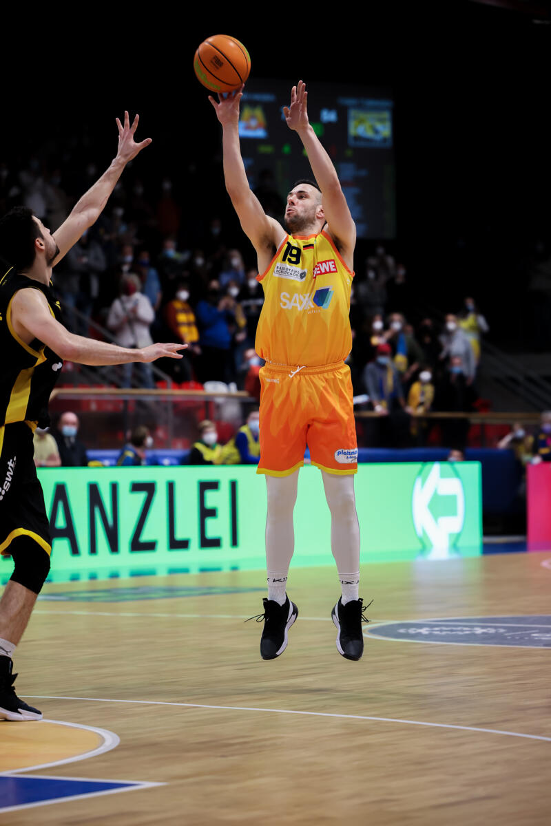 Phoenix Hagen - Tigers Tübingen