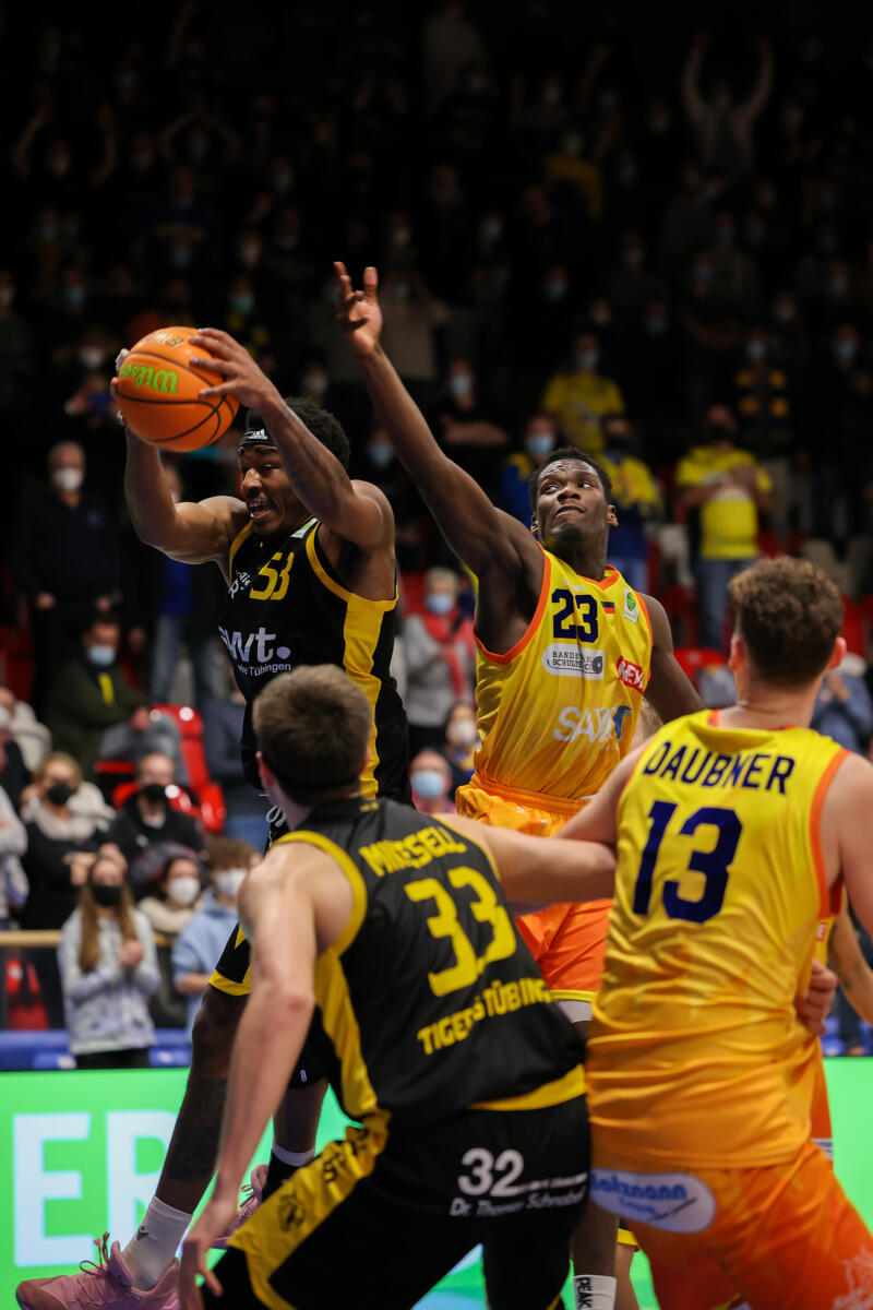 Phoenix Hagen - Tigers Tübingen