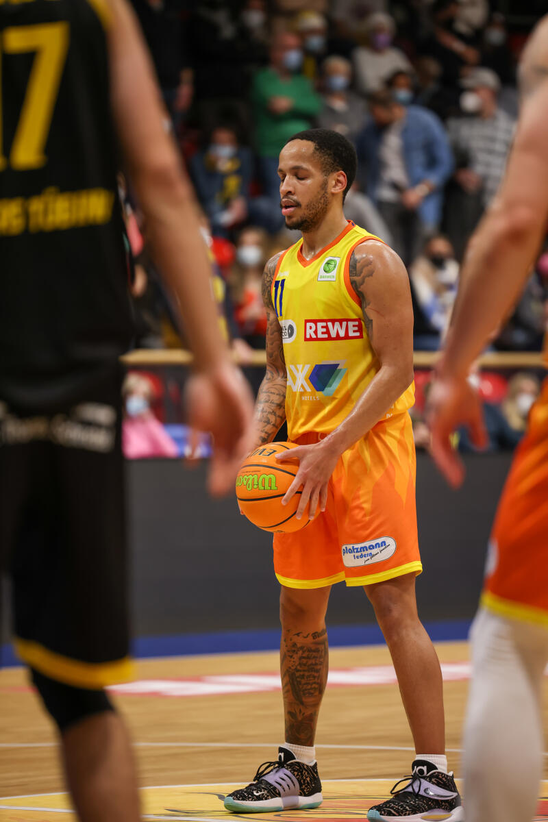 Phoenix Hagen - Tigers Tübingen