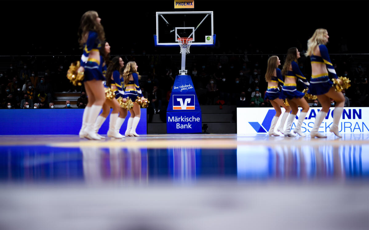 Phoenix Hagen - Tigers Tübingen