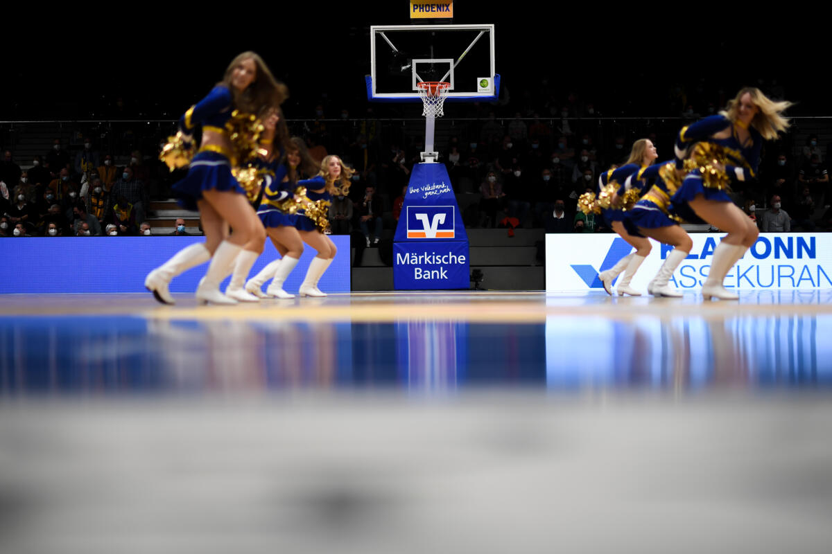 Phoenix Hagen - Tigers Tübingen