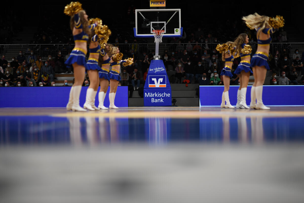 Phoenix Hagen - Tigers Tübingen