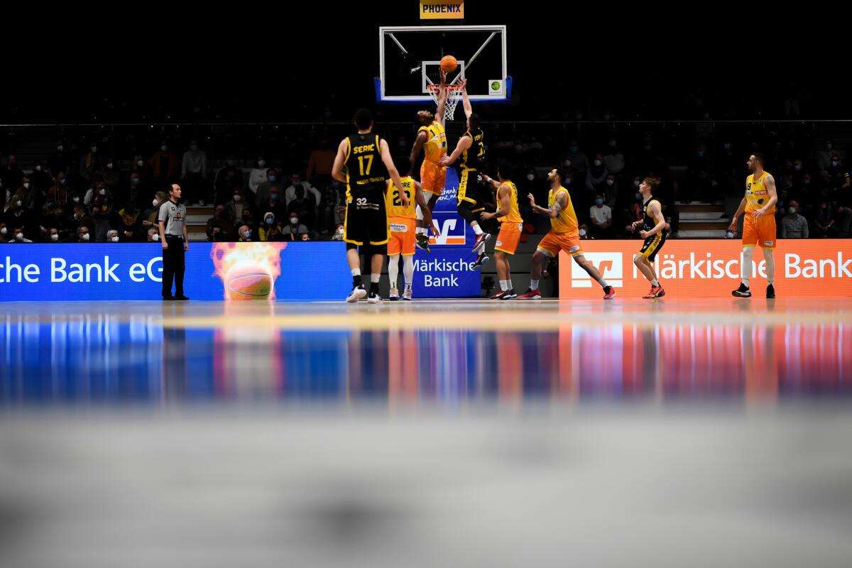 Phoenix Hagen - Tigers Tübingen