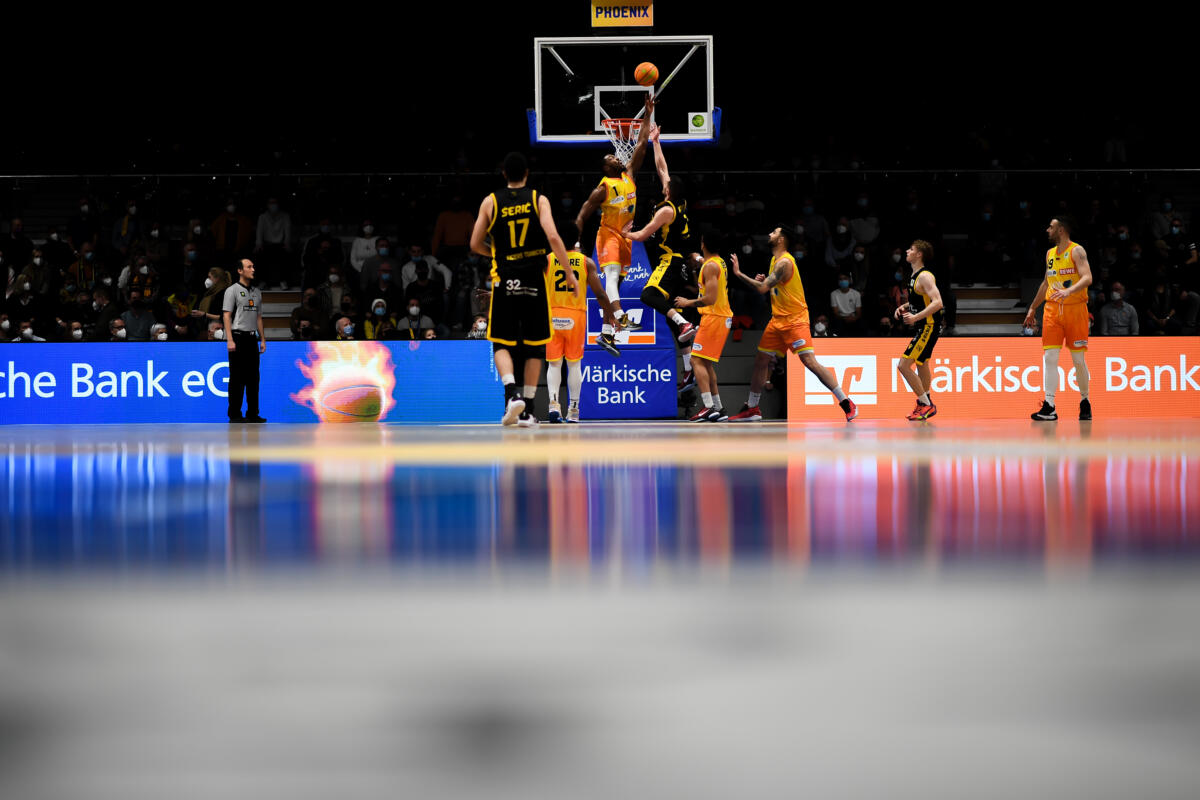 Phoenix Hagen - Tigers Tübingen