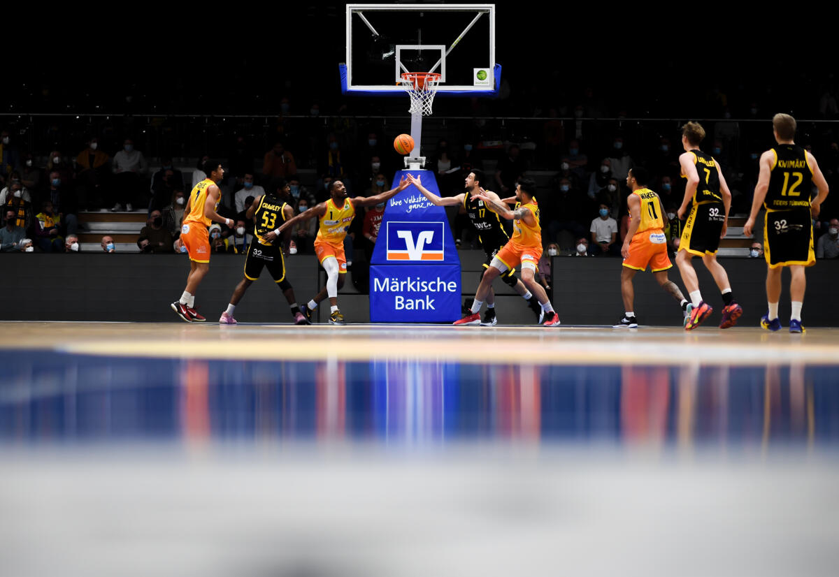 Phoenix Hagen - Tigers Tübingen