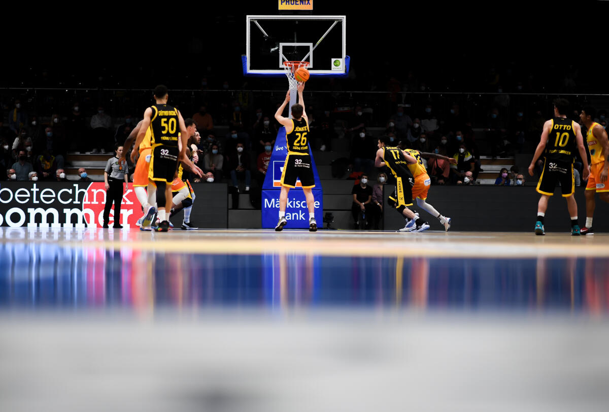 Phoenix Hagen - Tigers Tübingen