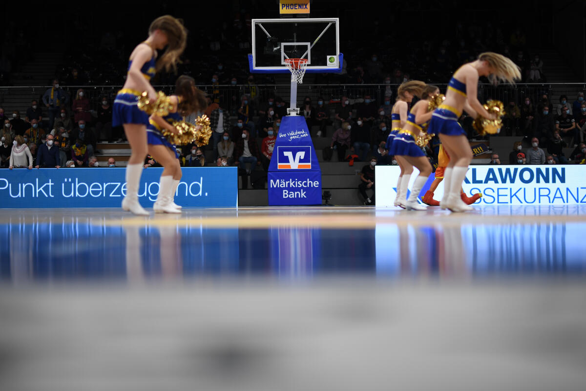 Phoenix Hagen - Tigers Tübingen