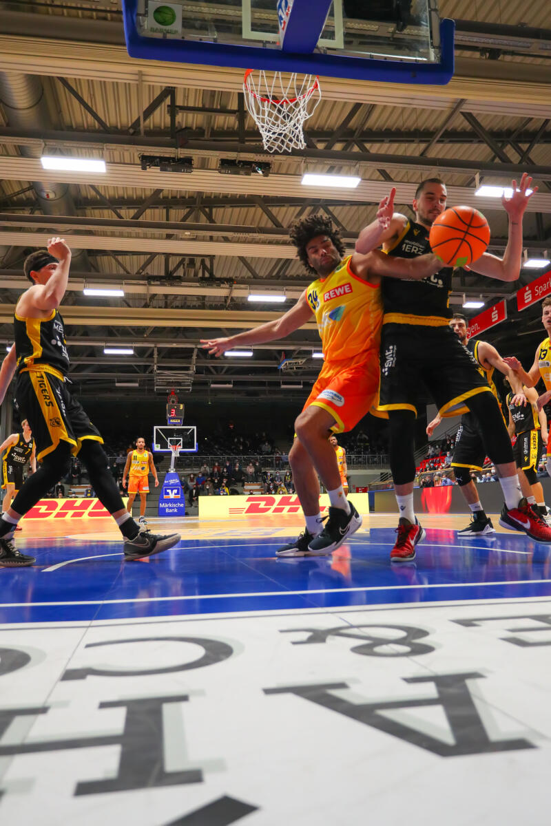 Phoenix Hagen - Tigers Tübingen