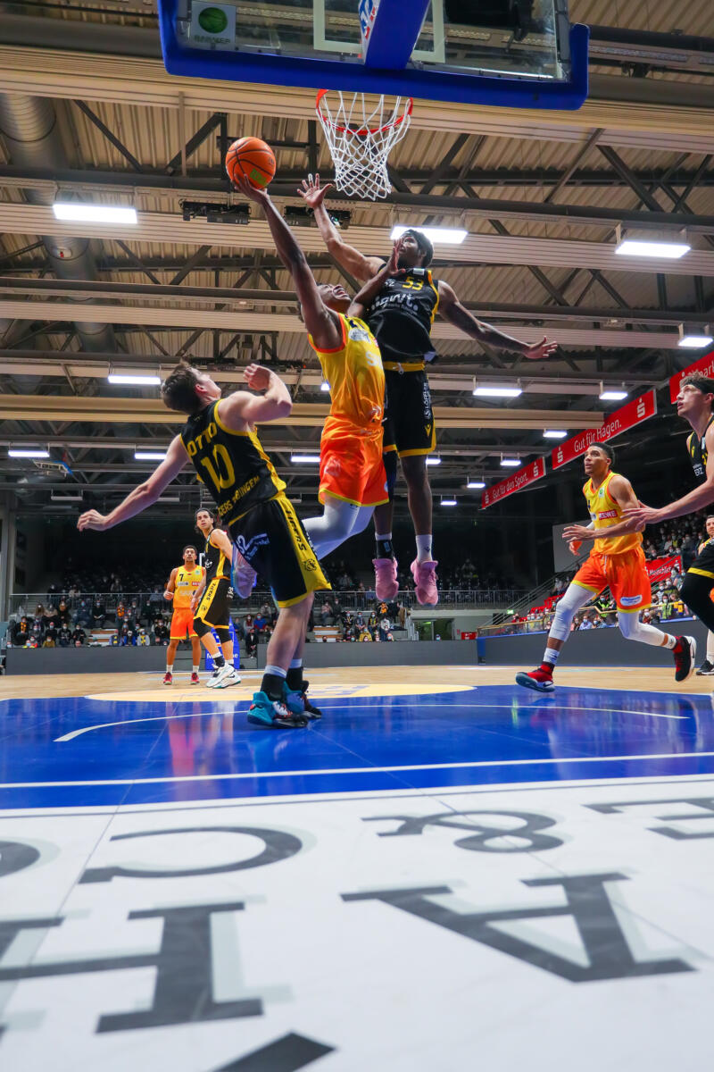 Phoenix Hagen - Tigers Tübingen