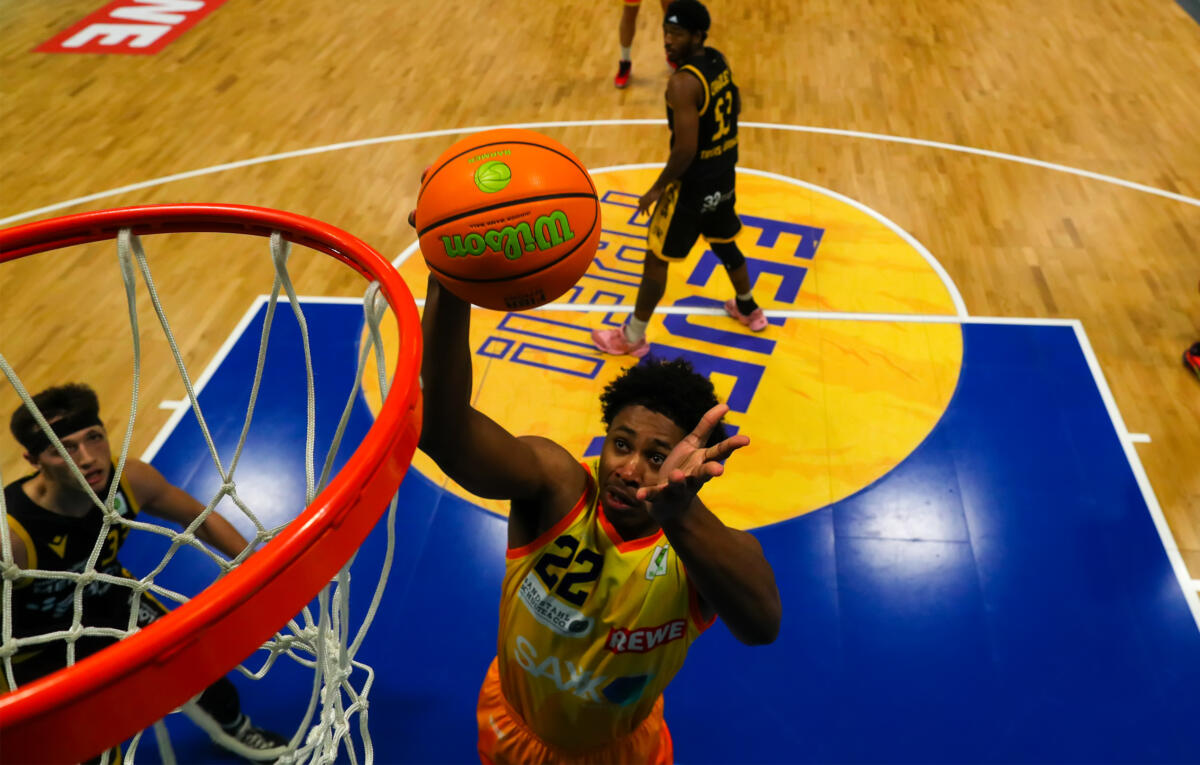 Phoenix Hagen - Tigers Tübingen